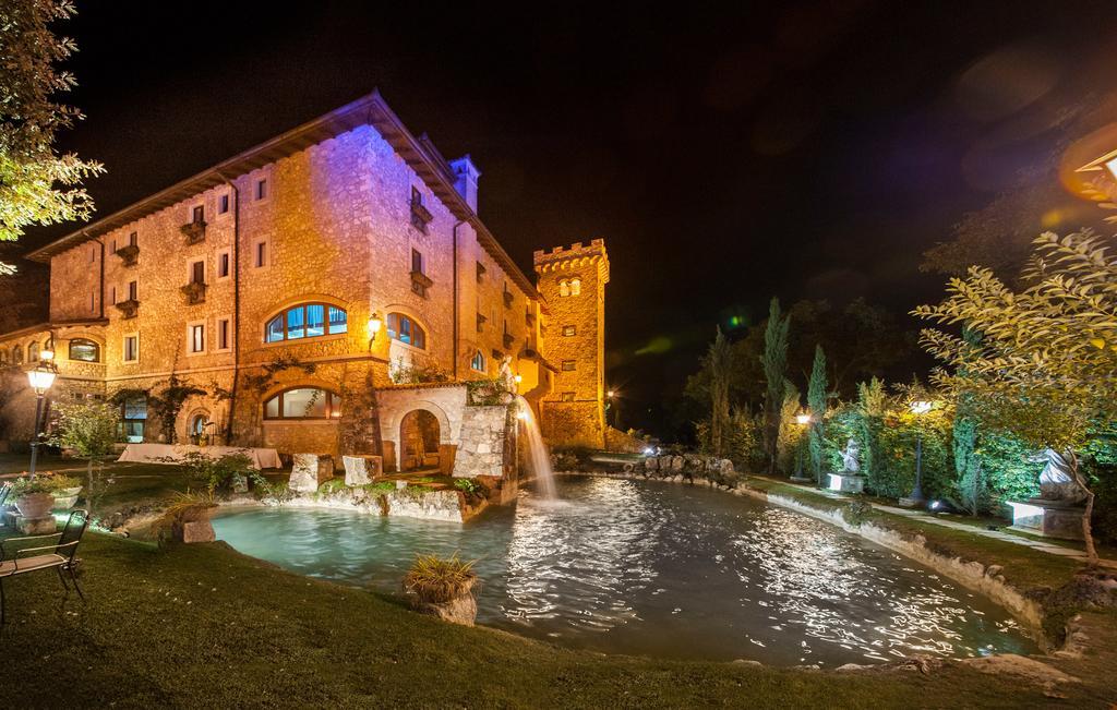 Le Gole Ristorante & Resort Celano Bagian luar foto